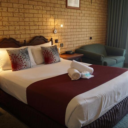 Belltower Motor Inn Shepparton Camera foto