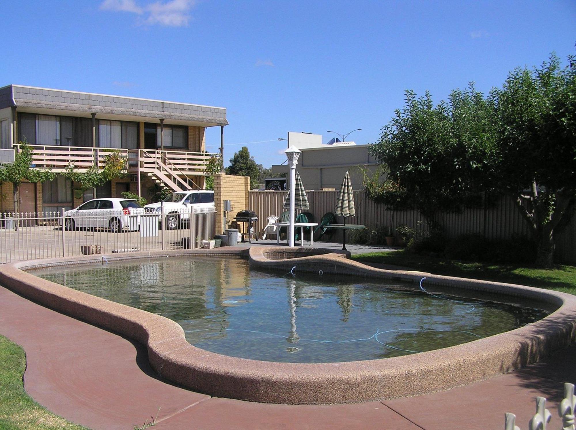 Belltower Motor Inn Shepparton Esterno foto